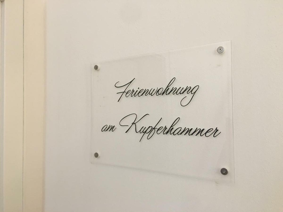 Apartment Am Kupferhammer Pforzheim Exterior photo